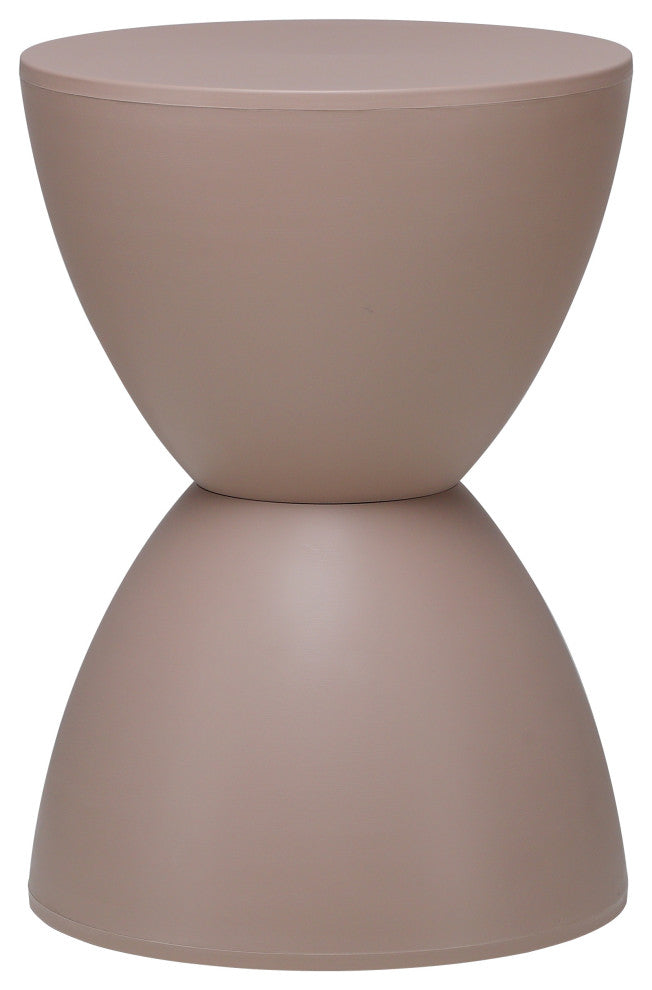 Sallie Stool, Taupe