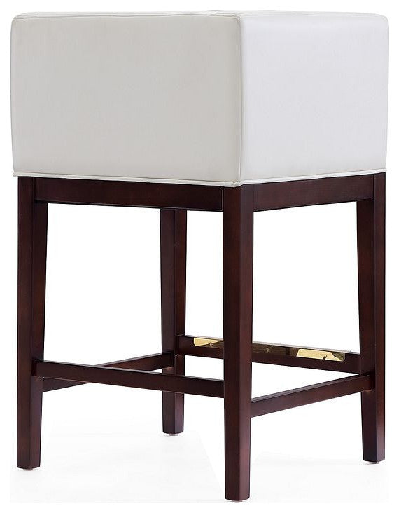Manhattan Comfort Kingsley Counter Stool