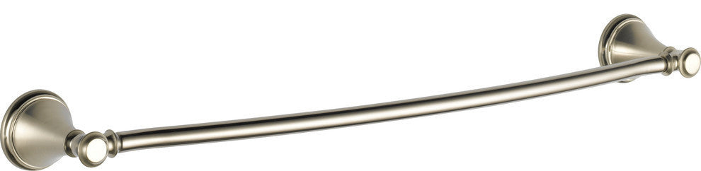 Delta Cassidy 24" Towel Bar, Stainless, 79724-SS