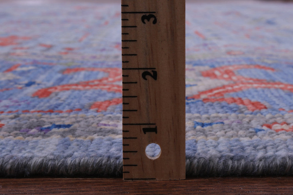 8' 5" X 10' 2" Persian Ziegler Hand Knotted Wool Rug - Q15400