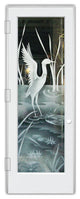 Interior Prehung Door or Interior Slab Door - Cranes A - Primed - 28" x 96"...