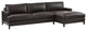 Horizon Leather Sectional