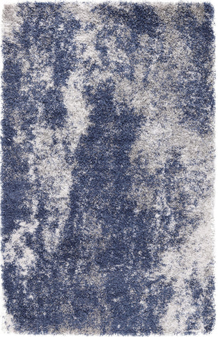Noori Rug Shag Ridley Blue/Grey Rug