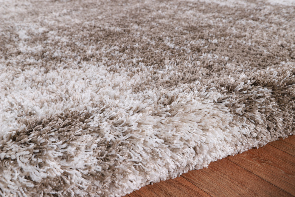 Noori Rug Shag Ridley Brown/Beige Rug