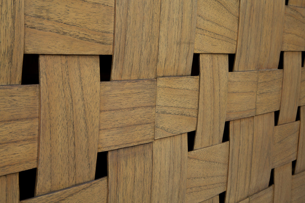 Bellamy 60" Wide Sideboard, Natural