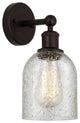 Innovations 616-1W-OB-G259 Caledonia 1 Light 5" Sconce, Oil Rubbed Bronze