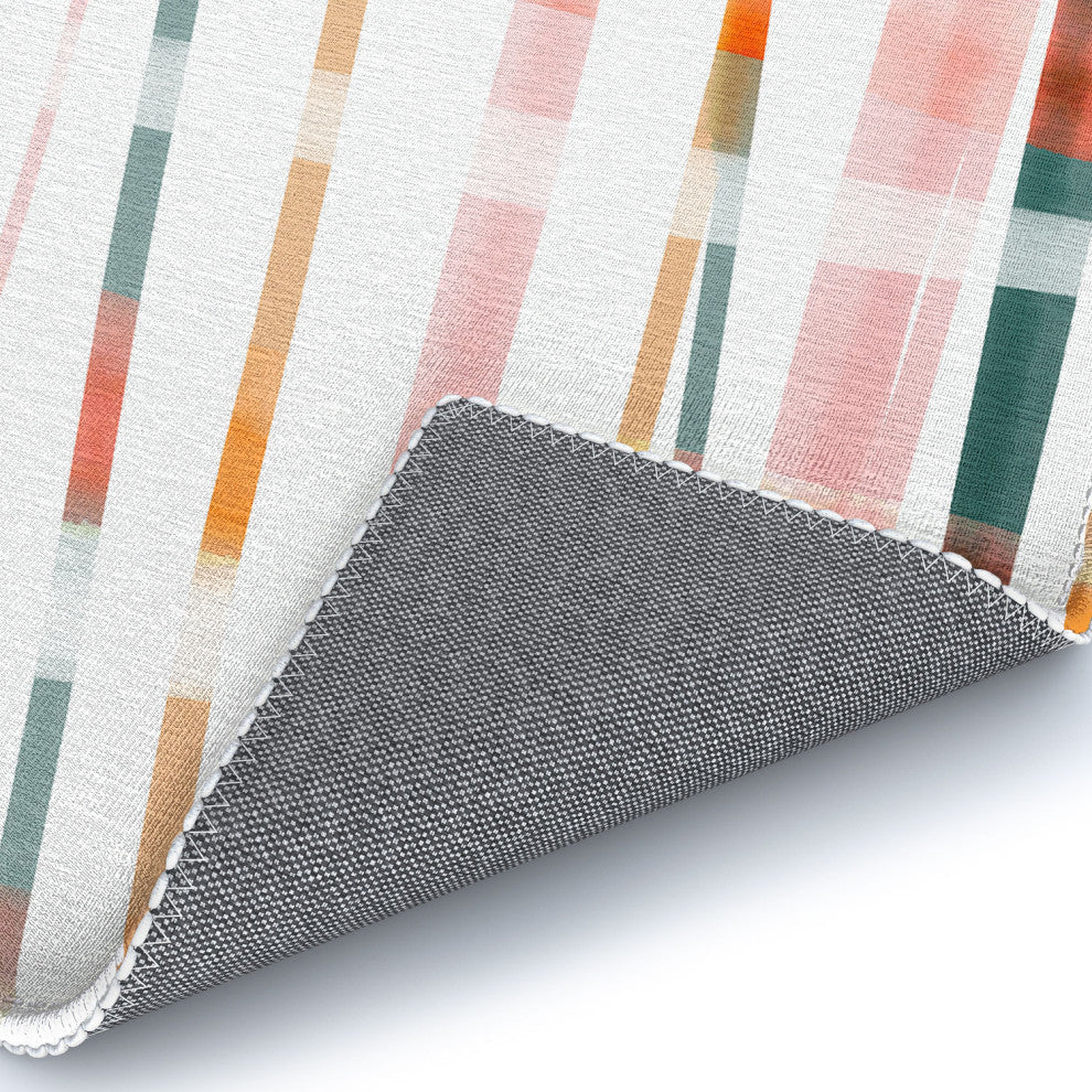 Jacqueline Maldonado Zanzivibes Area Rug, 8'x10'