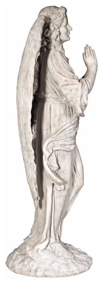 Grand Basilica Praying Angel