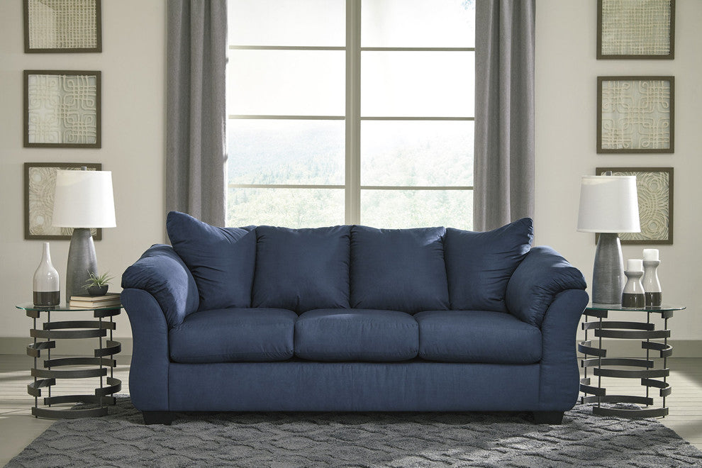 Darcy Sofa, Blue 7500738