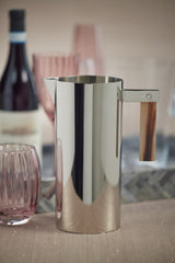 Brockley Pitcher with Horn Handle