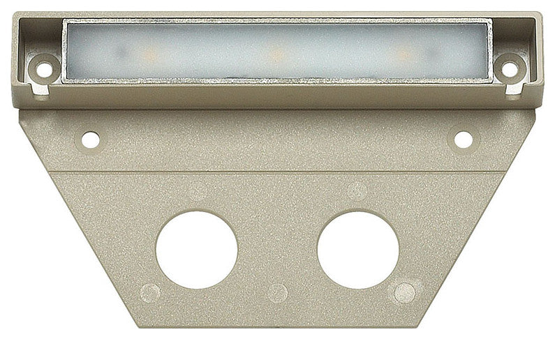 Hinkley Landscape Lighting Nuvi 5" Medium Hardscape Light, Sandstone
