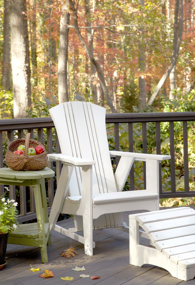 Carolina Preserves Leg Rest, Natural