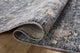 Loloi II Sorrento Midnight/Natural 7'10"x7'10" Round Accent Rug