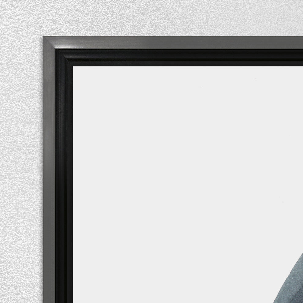 Gentleman II, 30 x 47