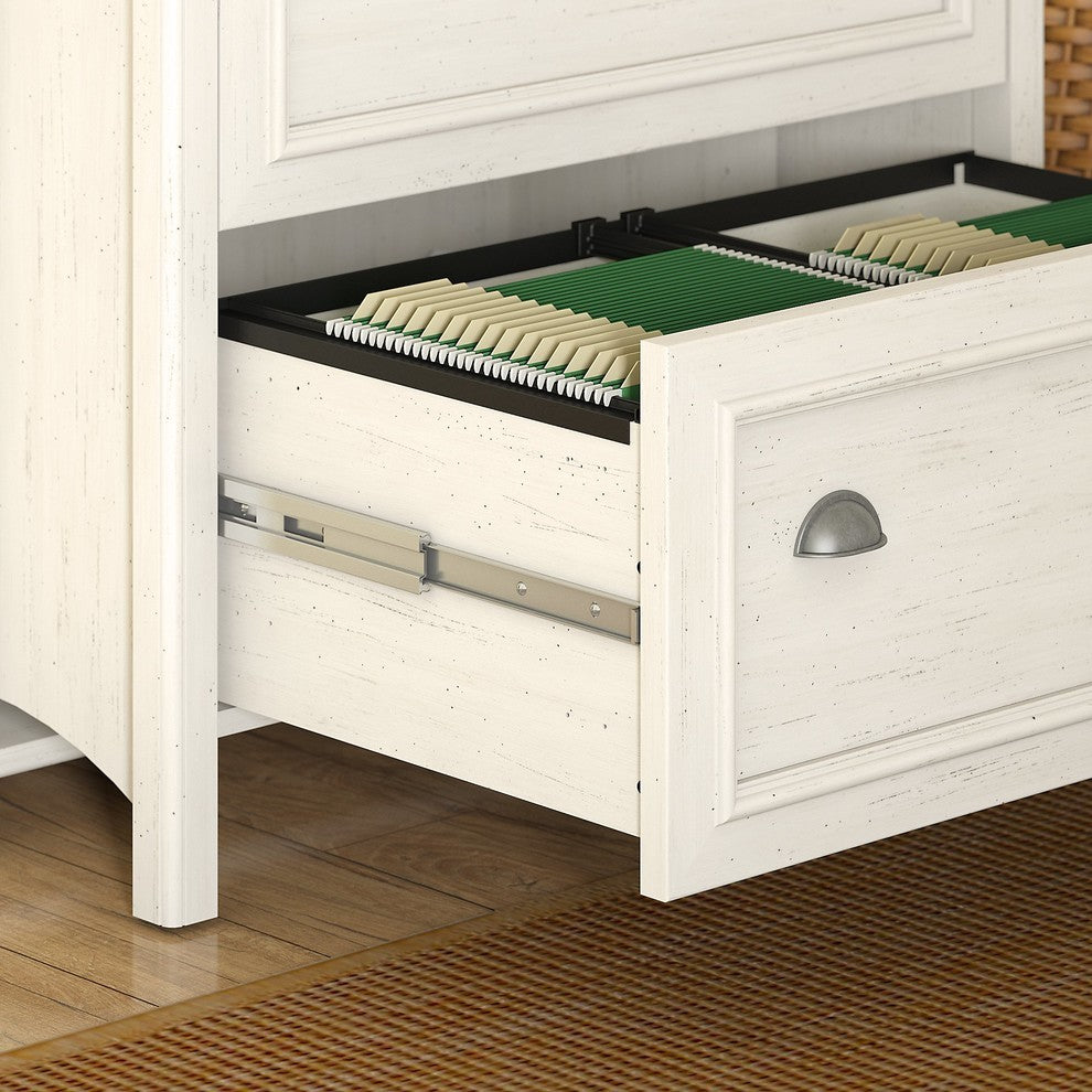 Stanford 2 Drawer Lateral File Cabinet