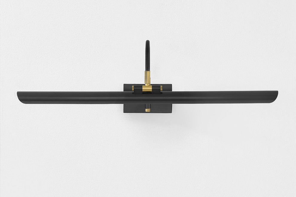 Mitzi Elowen Picture Light, Parent, Aged Old Bronze