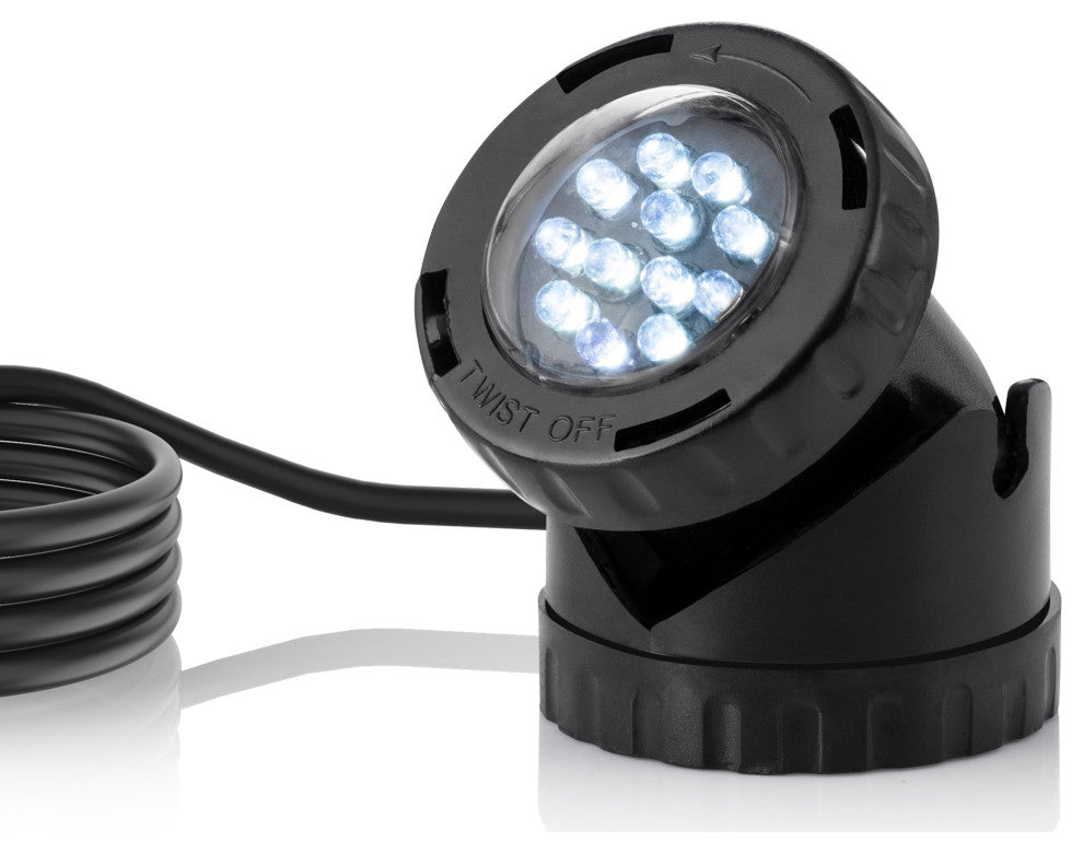 LED Single Light With Photocell and Transformer