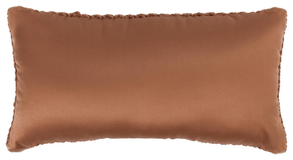 Prism Performance Outdoor Throw Pillow, Terracotta, 14x26