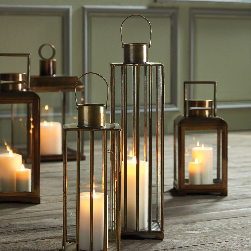 Greer Lantern, Large
