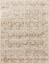 Theia Rug, Natural and Rust, Natural/Rust, 11'6"x16'