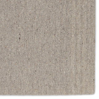 Westen Handmade Solid Light Brown Area Rug 6'X9'