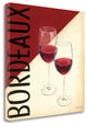 "Vin Moderne III" By Marco Fabiano, Giclee Print on Gallery Wrap Canvas