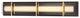 George Kovacs P1513-707-L, Midnight Gold, LED Light Bath