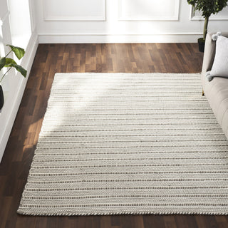Orria 9'10" X 13'1" Ft Hand Woven Rug