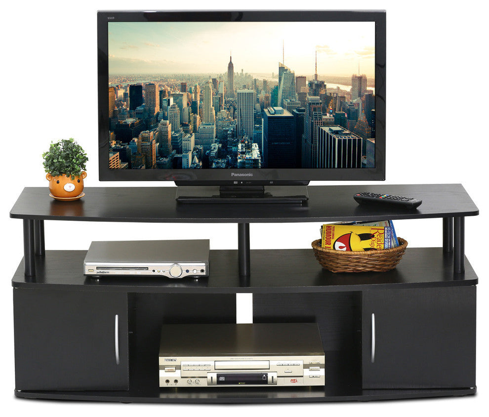 Jaya Large Entertainment Center Hold Up To 50-In Tv