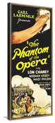 "The Phantom of The Opera" Canvas by Hollywood Photo Archive, 16x40"