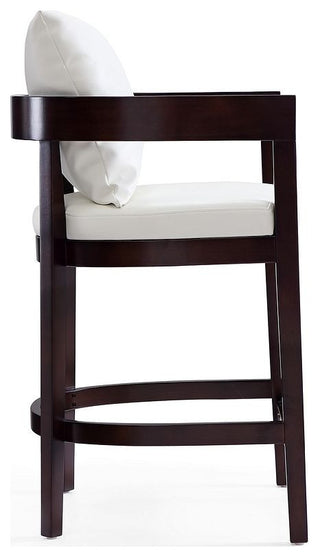 Manhattan Comfort Ritz Counter Stool