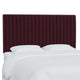 Headboard, Titan, Titan Raisin, Queen