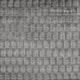 Ahgly Company Indoor Square Mid-Century Modern Area Rugs, 5' Square