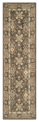 Safavieh Anatolia Collection AN587 Rug, Brown/Beige, 2'3"x8'
