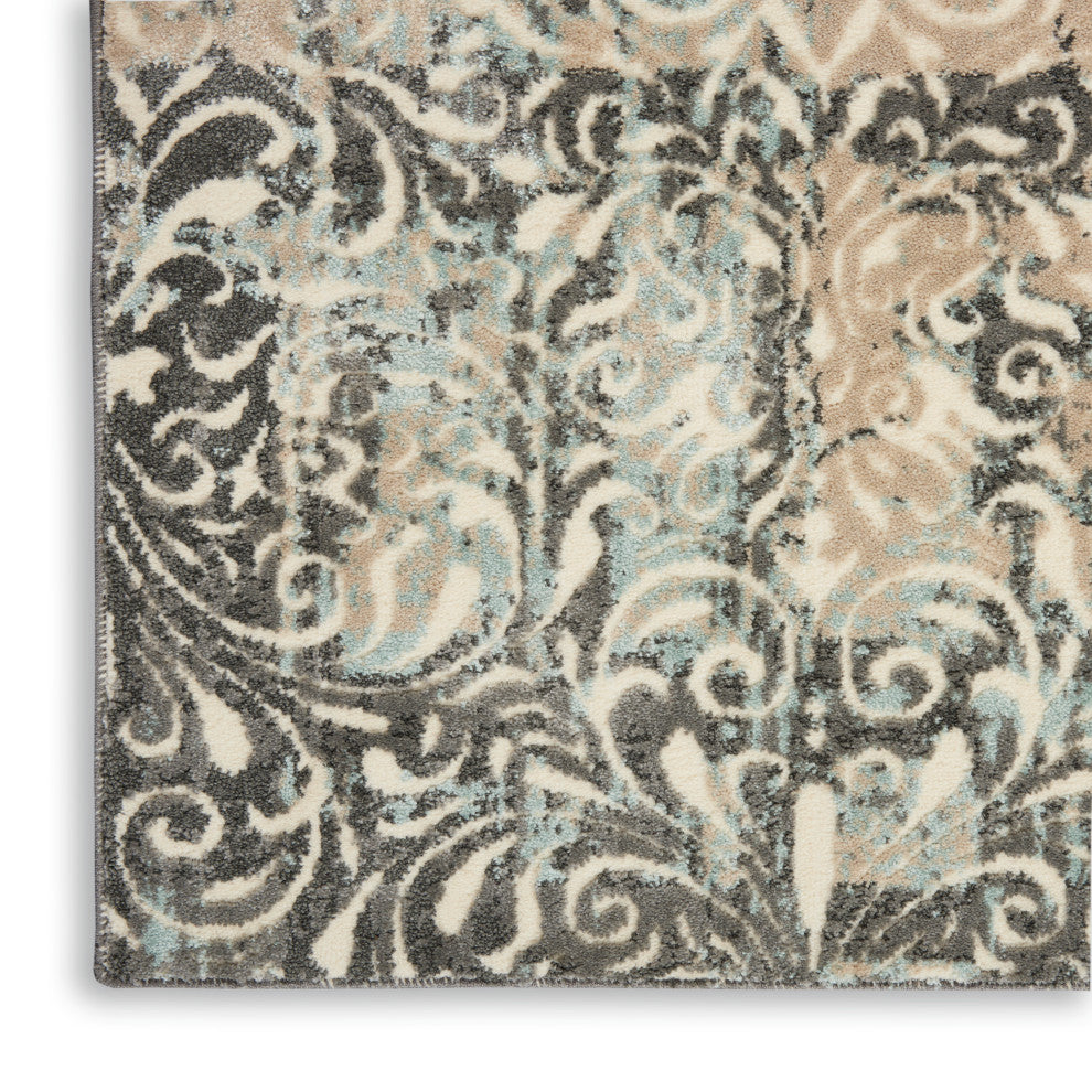 Nourison Home 4'x6' Soma Area Rug