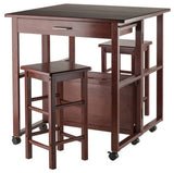 Fremont 3-Pc Space Saver Set