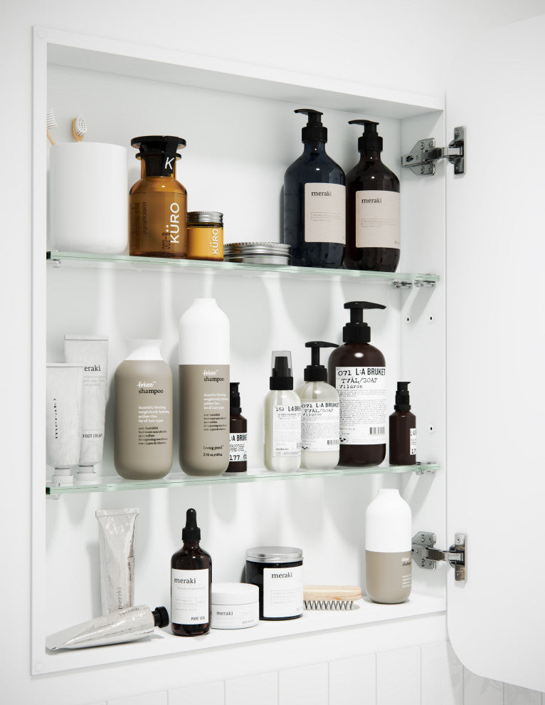 Square Medicine Cabinet