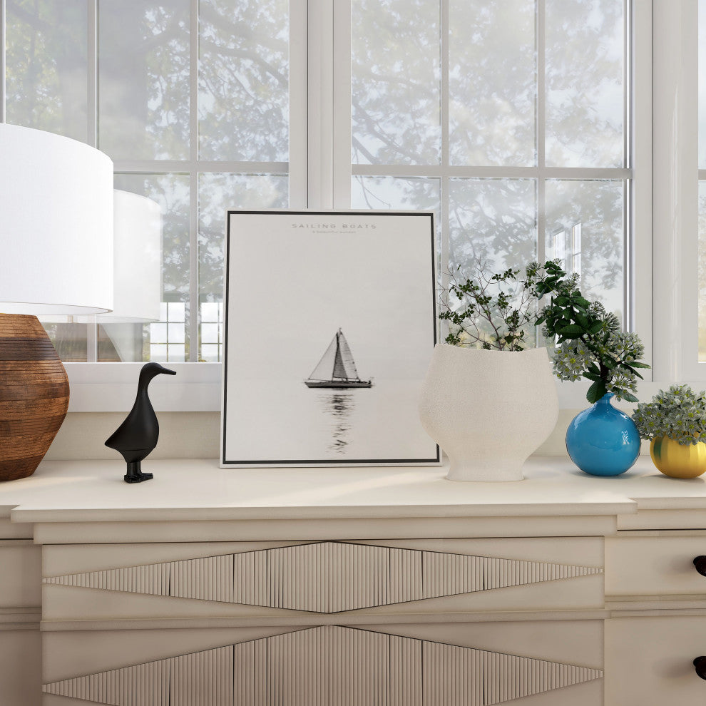 Helene Ceramic Table Vase