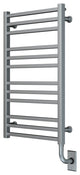 ICO Bath Avento Hydronic Towel Warmer - Square Bar