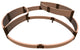 Classic Sienna 'Circle Quadruple' - 10' X 10' Raised Garden Bed - 2" Profile
