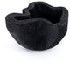 Live Edge Bowl-Carbonized Black