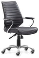 Enterprise Low Back Office Chair Black