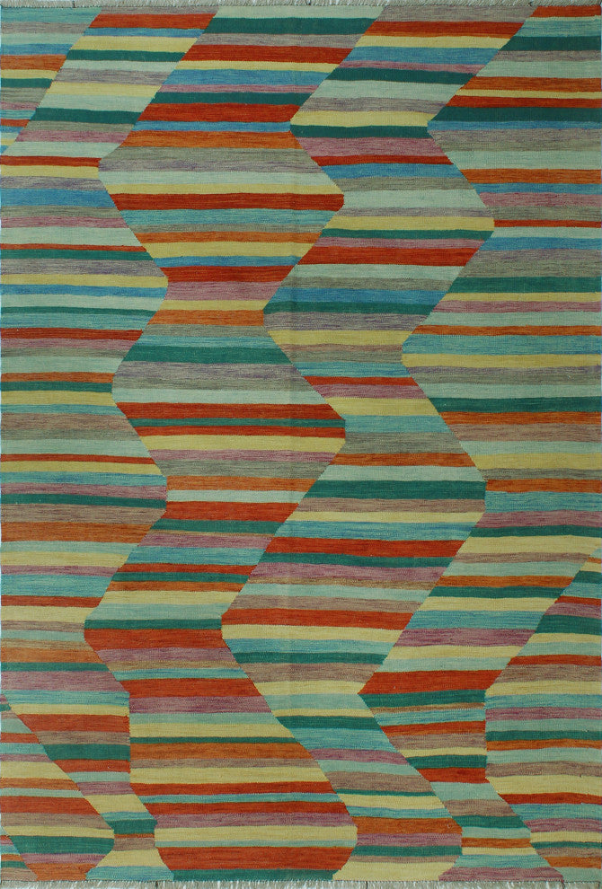 Winchester Kilim Antony Rust Rug