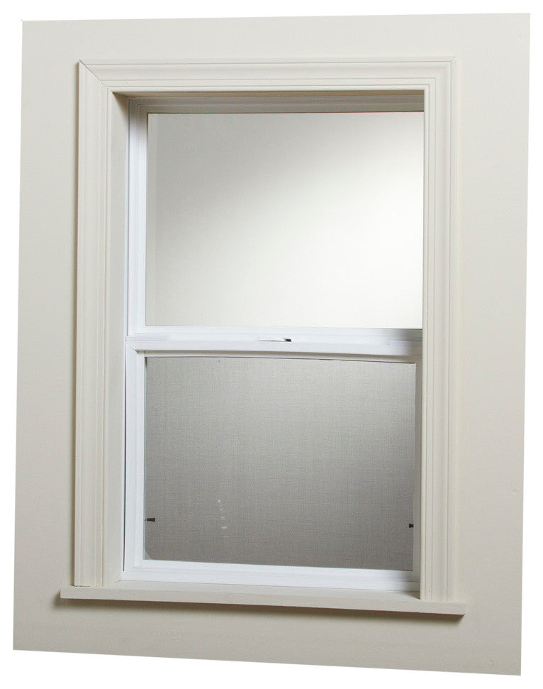 18" x 24" Single Hung Vinyl Window