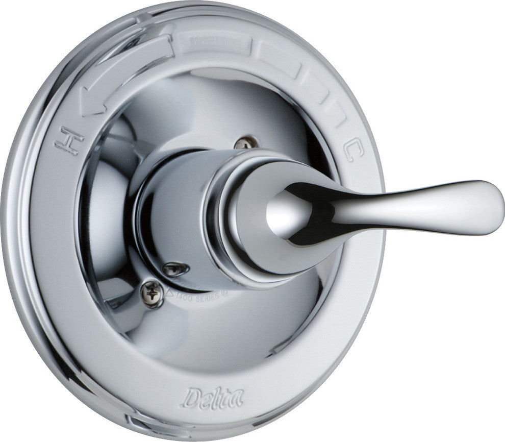 Delta Classic Monitor 13 Series Valve Only Trim, Chrome, T13020