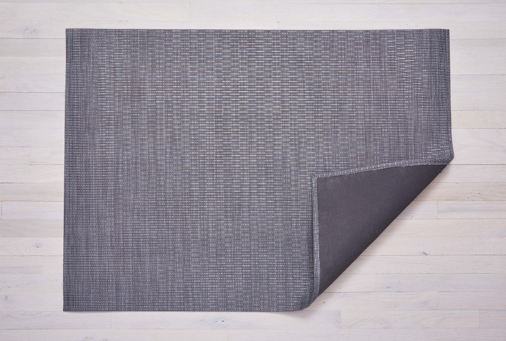 LTX Thatch Floormat, Pewter, 23"x36"