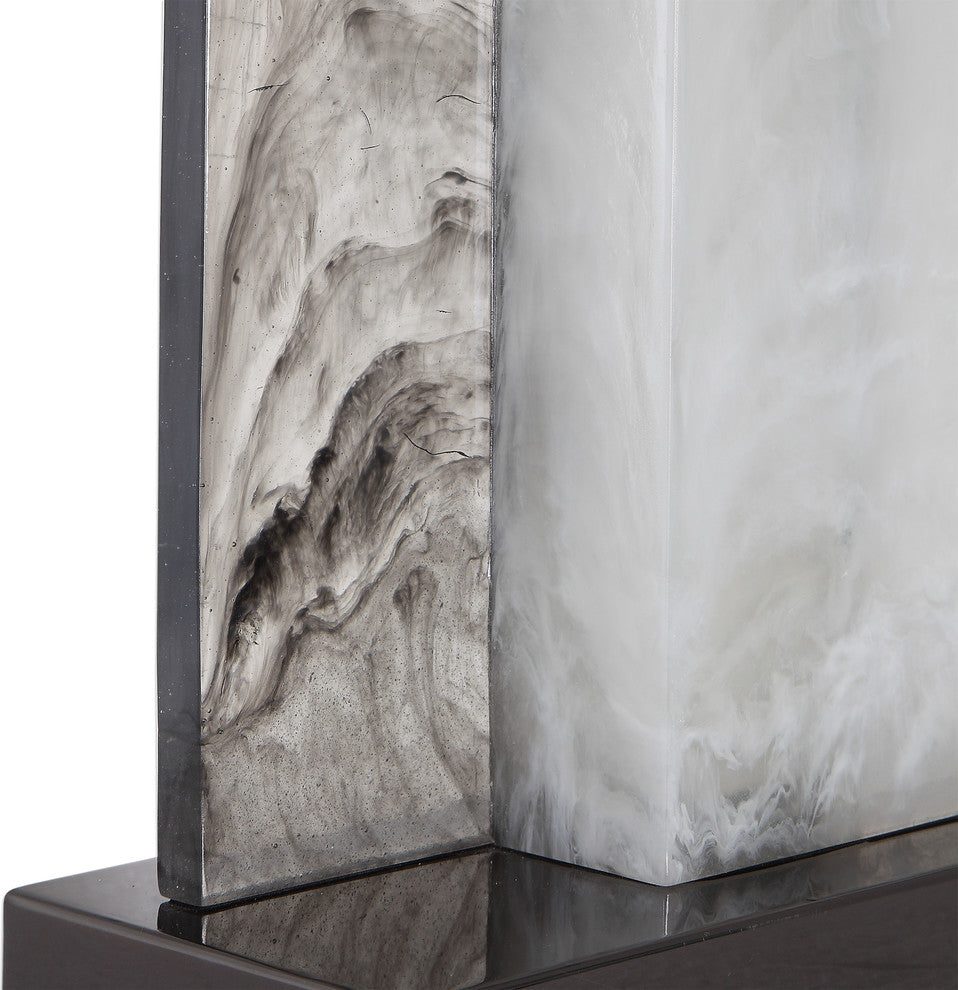 Vanda Stone Table Lamp