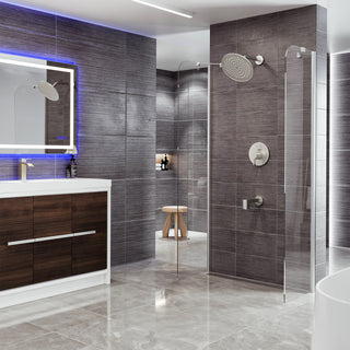 Eviva Splash Shower Set With Hand Sprayer