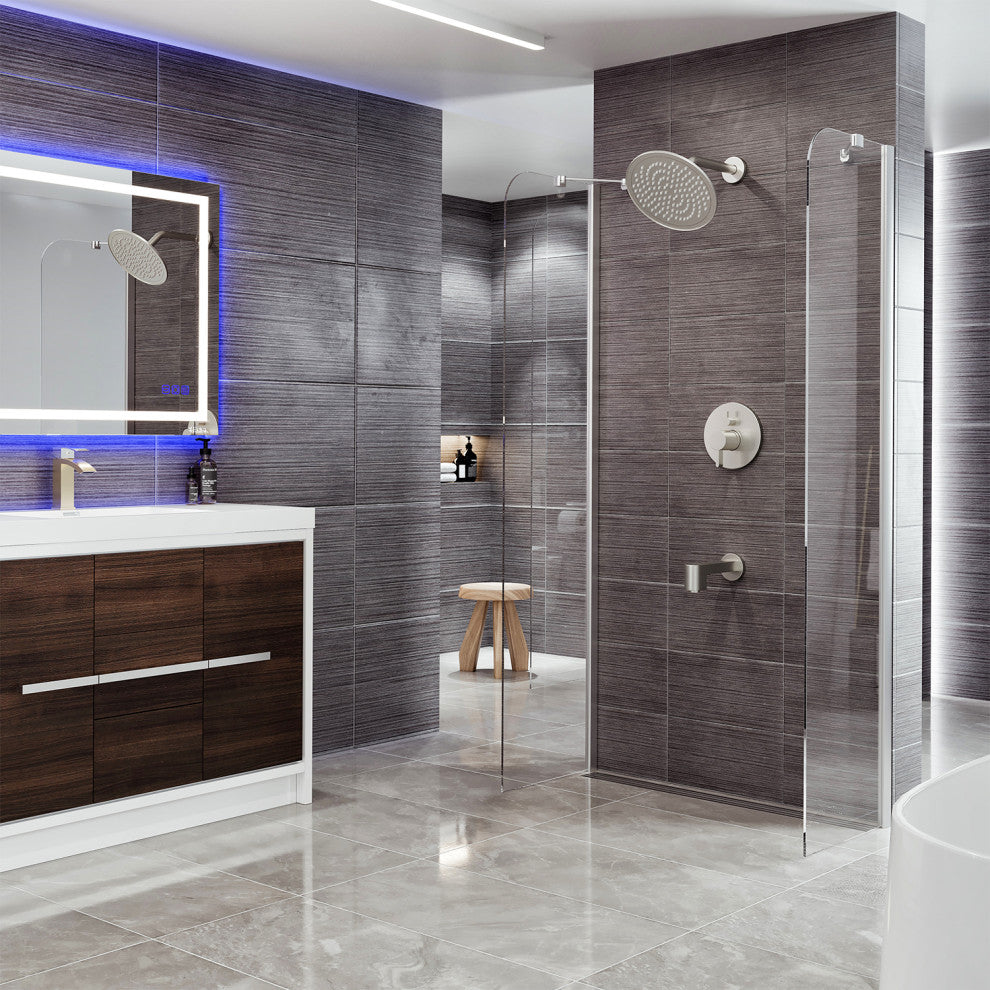 Eviva Splash Shower Set With Hand Sprayer