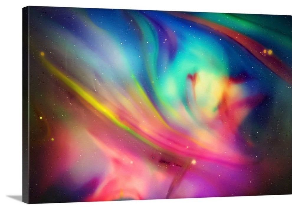 "A Dream" Wrapped Canvas Art Print, 48"x32"x1.5"